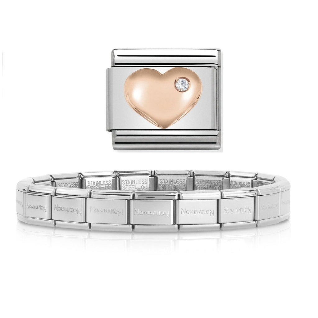 Matching bracelets & charms to share: friends & couples | Nomination